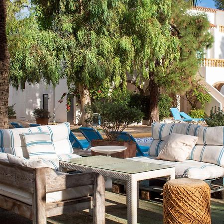 Mr Hotelet De La Racona & Apartments Denia Dış mekan fotoğraf