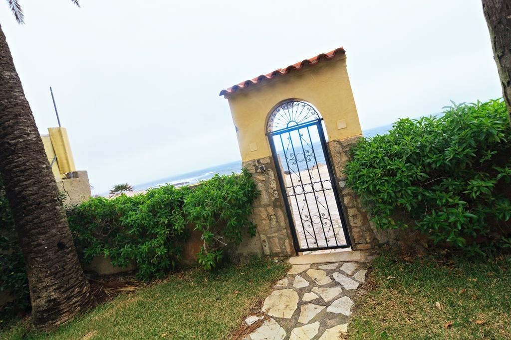 Mr Hotelet De La Racona & Apartments Denia Dış mekan fotoğraf