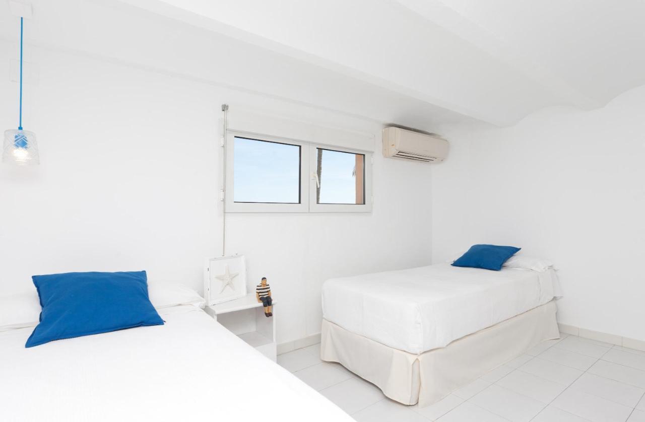 Mr Hotelet De La Racona & Apartments Denia Dış mekan fotoğraf