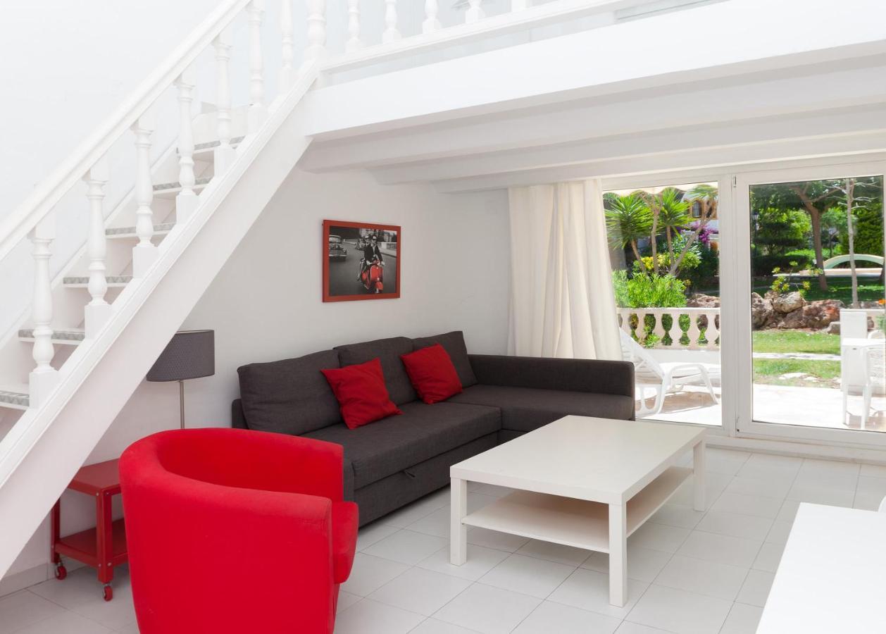 Mr Hotelet De La Racona & Apartments Denia Dış mekan fotoğraf