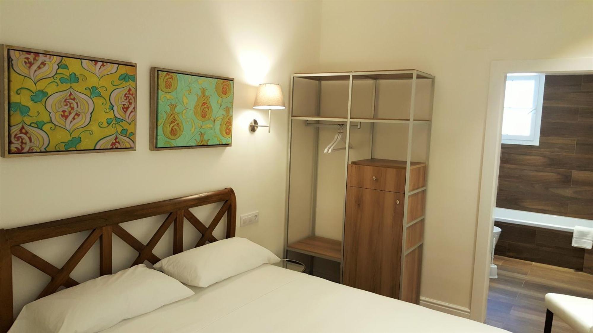 Mr Hotelet De La Racona & Apartments Denia Dış mekan fotoğraf