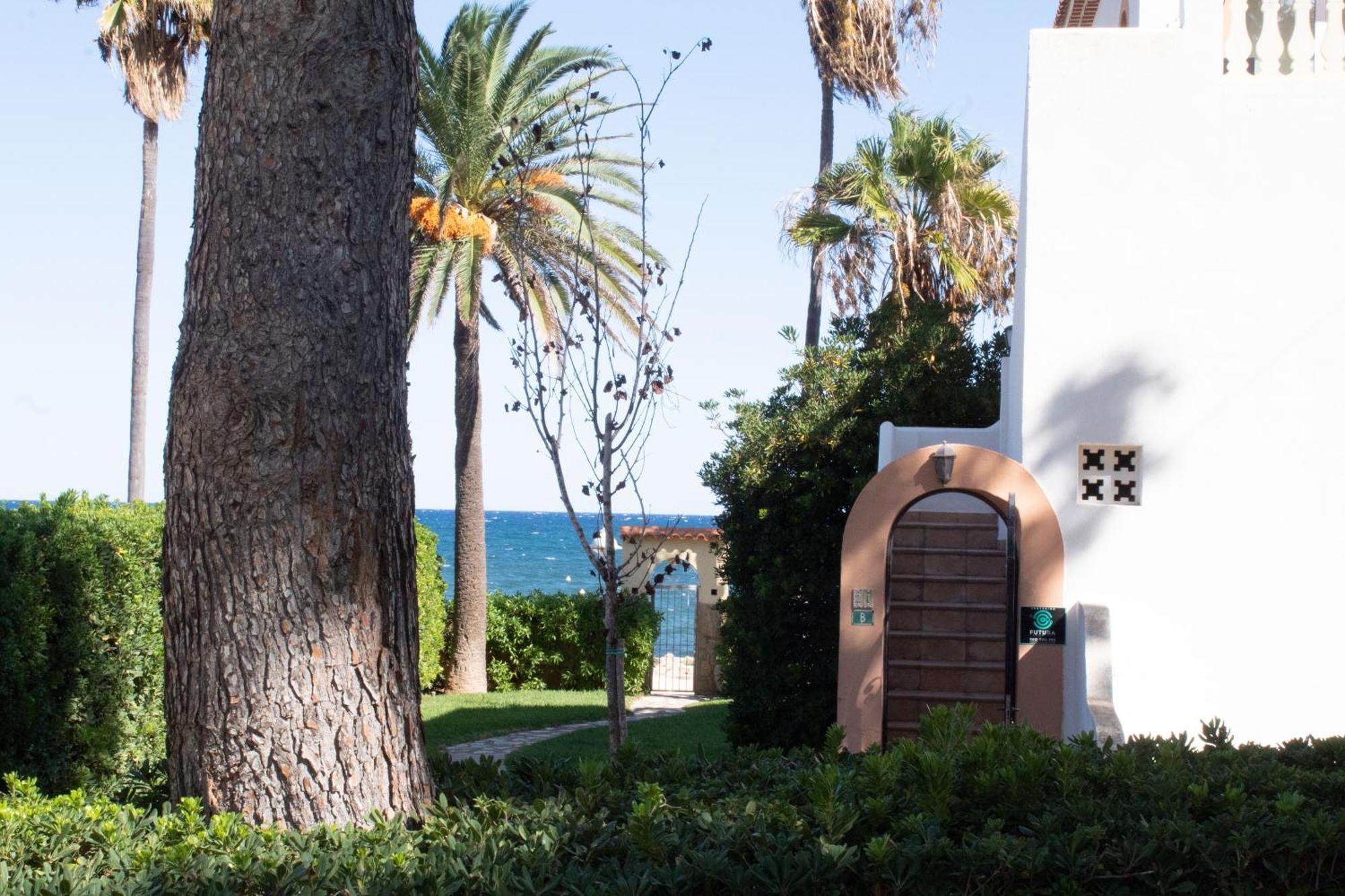 Mr Hotelet De La Racona & Apartments Denia Dış mekan fotoğraf