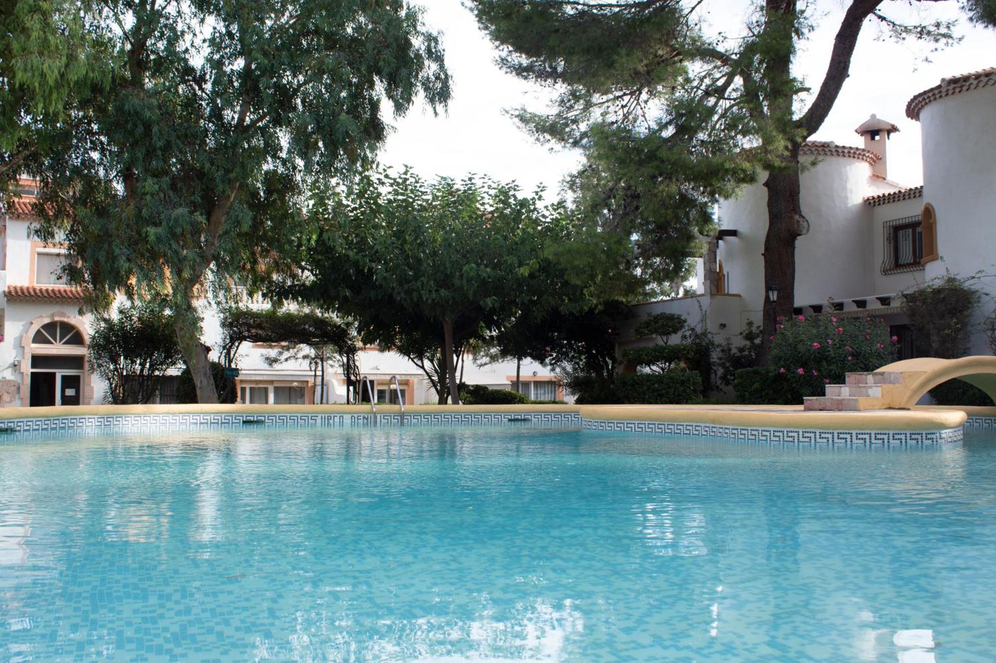 Mr Hotelet De La Racona & Apartments Denia Dış mekan fotoğraf