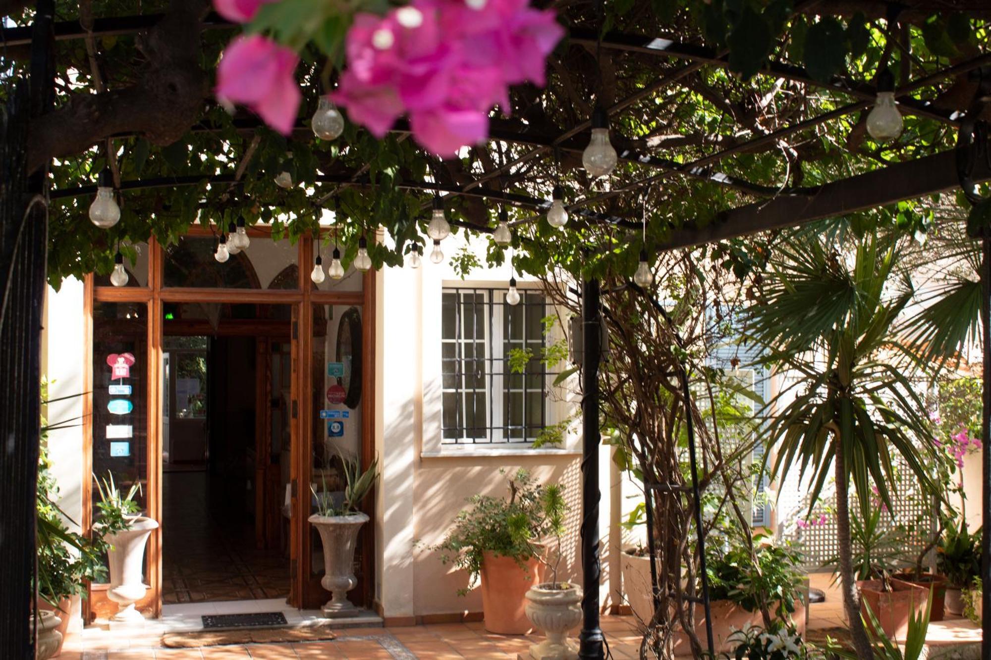 Mr Hotelet De La Racona & Apartments Denia Dış mekan fotoğraf
