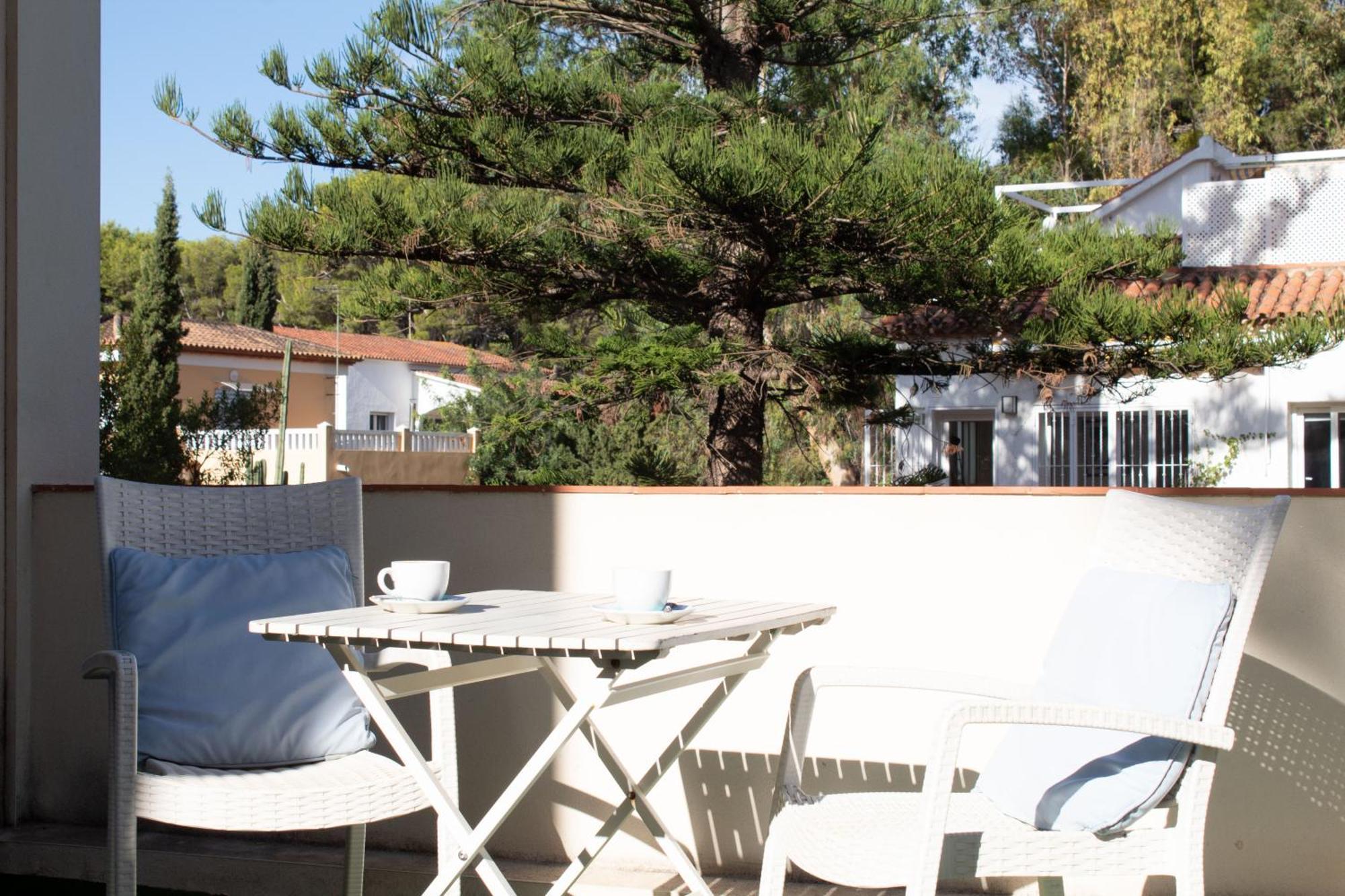 Mr Hotelet De La Racona & Apartments Denia Dış mekan fotoğraf