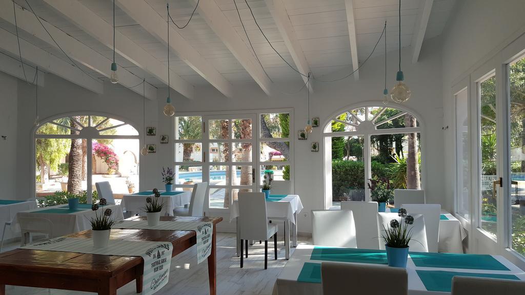 Mr Hotelet De La Racona & Apartments Denia Dış mekan fotoğraf